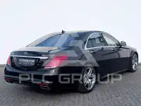 2015 Mercedes Benz S 500