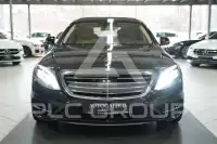 2015 Mercedes Benz S 500