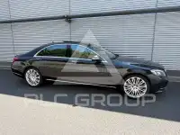 2015 Mercedes Benz S 500