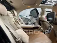 2015 Mercedes Benz S 500