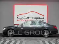 2015 Mercedes Benz S 500