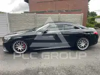 2015 Mercedes Benz S 500