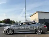 2015 Mercedes Benz S 500