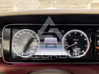 2015 Mercedes Benz S 500