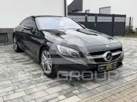 2015 Mercedes Benz S 500
