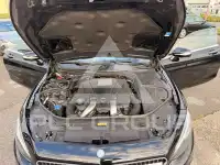 2015 Mercedes Benz S 500
