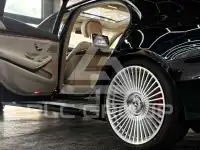 2015 Mercedes Benz S 500
