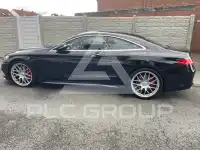 2015 Mercedes Benz S 500