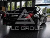 2015 Mercedes Benz S 500