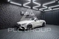 2015 Mercedes Benz S 500