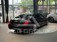 2015 Mercedes Benz S 500