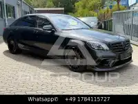 2015 Mercedes Benz S 500