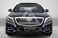 2015 Mercedes Benz S 500