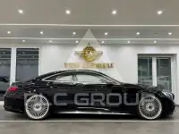 2015 Mercedes Benz S 500