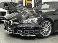 2015 Mercedes Benz S 500