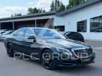 2015 Mercedes Benz S 500