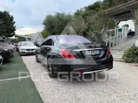 2015 Mercedes Benz S 500