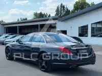 2015 Mercedes Benz S 500