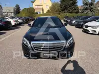 2015 Mercedes Benz S 500