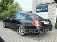 2015 Mercedes Benz S 500