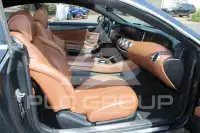 2015 Mercedes Benz S 500
