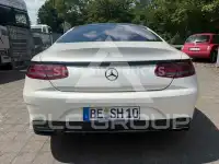 2015 Mercedes Benz S 500