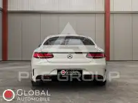 2015 Mercedes Benz S 500