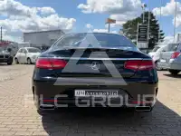 2015 Mercedes Benz S 500