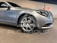 2015 Mercedes Benz S 500