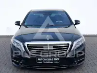 2015 Mercedes Benz S 500