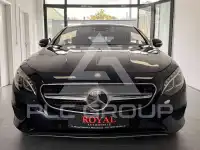 2015 Mercedes Benz S 500