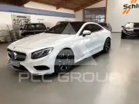 2015 Mercedes Benz S 500