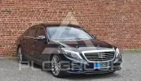 2015 Mercedes Benz S 500