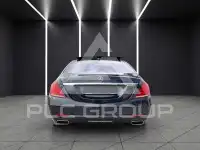 2015 Mercedes Benz S 500