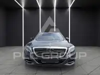 2015 Mercedes Benz S 500