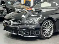 2015 Mercedes Benz S 500