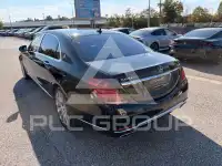 2015 Mercedes Benz S 500