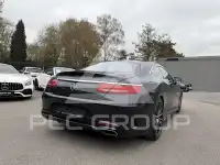 2015 Mercedes Benz S 500