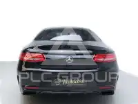 2015 Mercedes Benz S 500