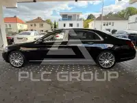 2015 Mercedes Benz S 500