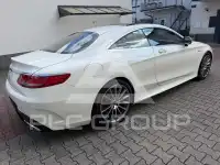 2015 Mercedes Benz S 500