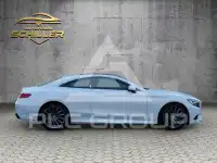 2015 Mercedes Benz S 500