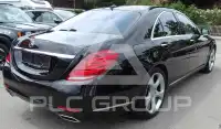 2015 Mercedes Benz S 500