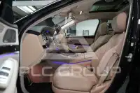 2015 Mercedes Benz S 500