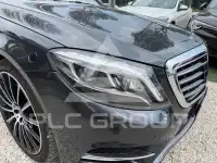 2015 Mercedes Benz S 500