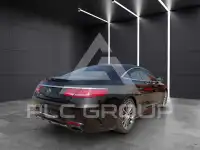 2015 Mercedes Benz S 500