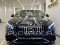 2015 Mercedes Benz S 500