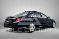 2015 Mercedes Benz S 500