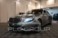 2015 Mercedes Benz S 500