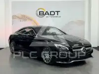 2015 Mercedes Benz S 500